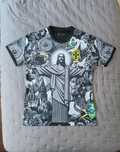 Camisola Brasil Edição Especial Cristo Redentor