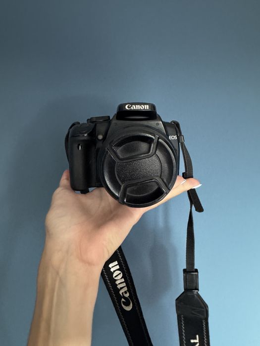 Фотоапарат Canon 400D