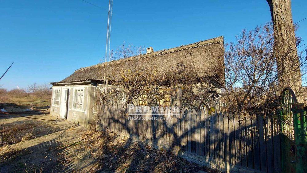 Будинок. 64 м2. 30 соток. Поряд річка Турунчук