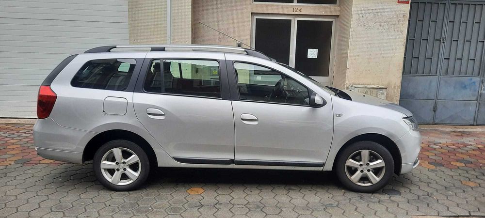 LOGAN MCV - 2018 - GPL/GAS - MUITO BARATO