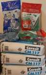 Клей Ceresit CM 117 Затирка Mapei бежевый СВП NOVA