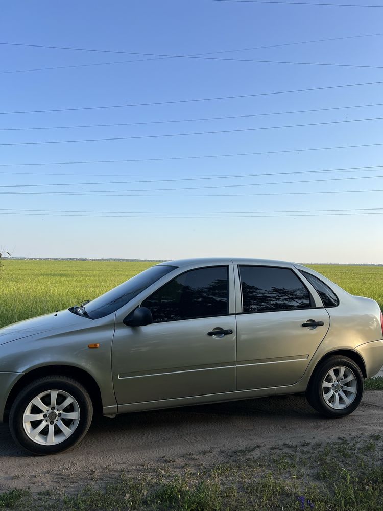 Лада калина 1118