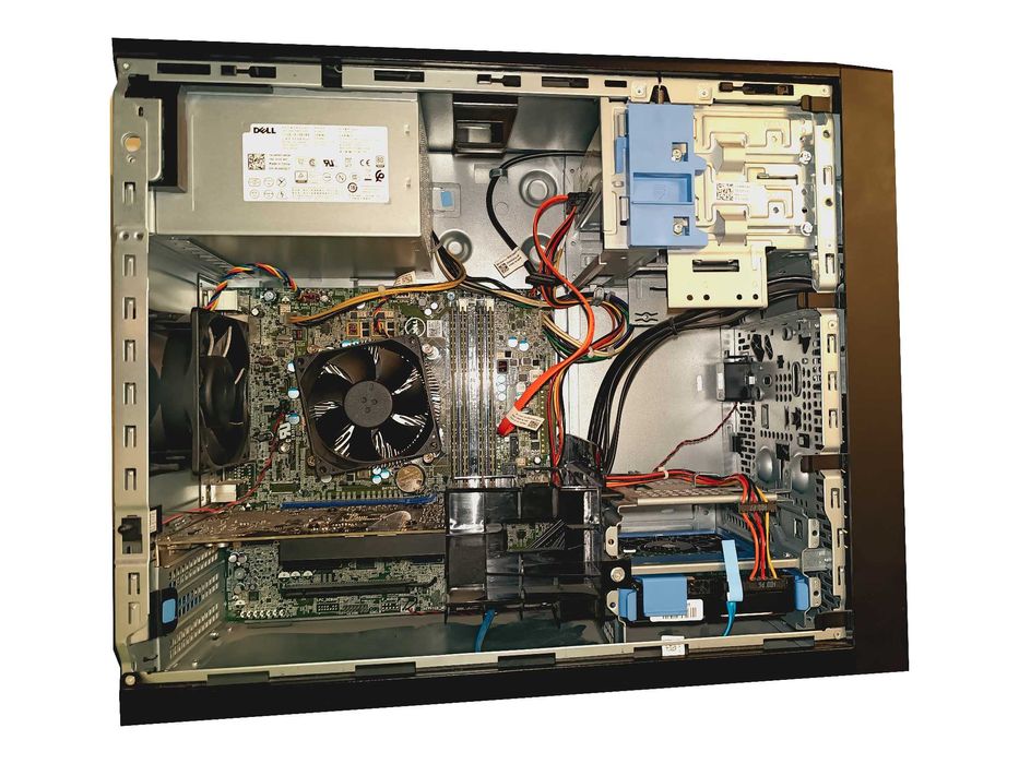 Dell Precision 3620–Xeon, 64 GB RAM, Quadro P2000, Windows 11,SDD 1TB