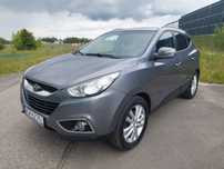 Hyundai ix35 2012r # 2.0 # 163KM # 4WD # Automat # Pełen serwis