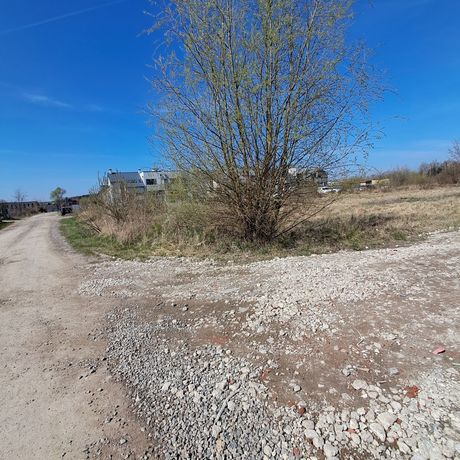 Działka budowlana- Łubna k/Piaseczna.