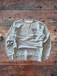 Vintage bluza Stussy x Black sheep szary sweatshirt grey M swag unisex