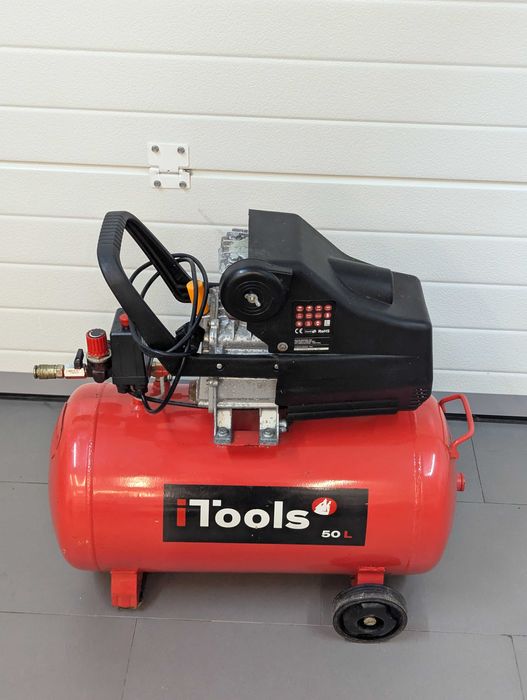 Compressor ar comprimido 50L 2HP