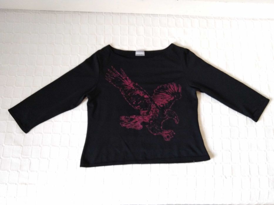 T-Shirt Negra 3 Suisse Le ChouChou 44