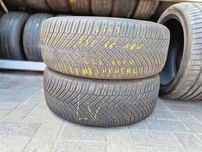 1x Wielosezon Continental AllSeasonContact 235/55r18 100V 2022r N2563