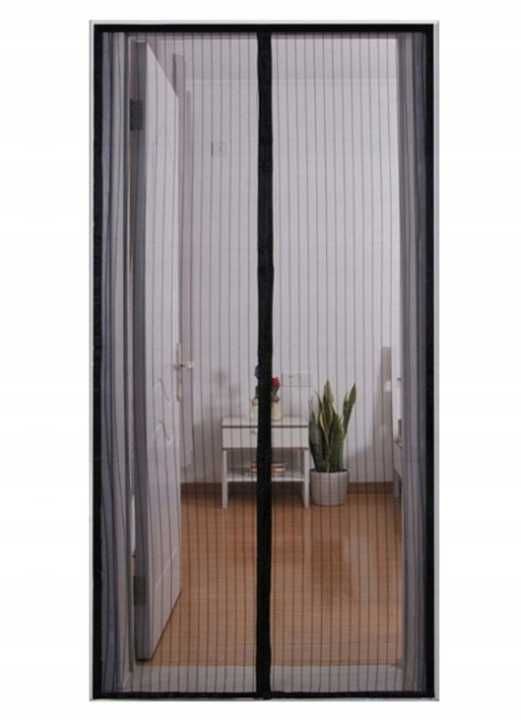 Moskitiera drzwi BARDZO MOCNA 80/90/100 x 210/220