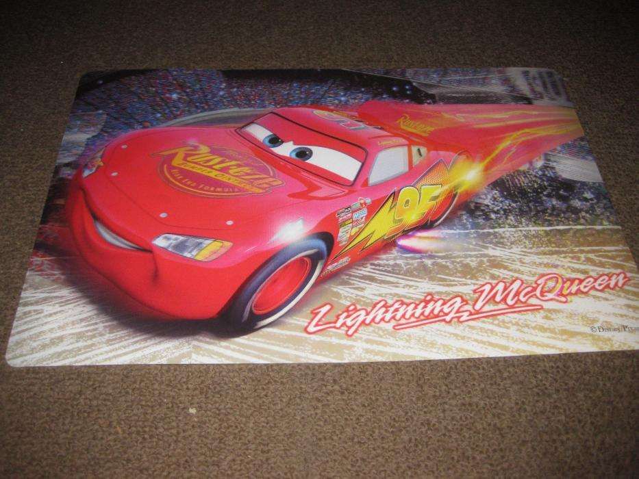 3 Individuais de Mesa para Criança/Artigos Novos!