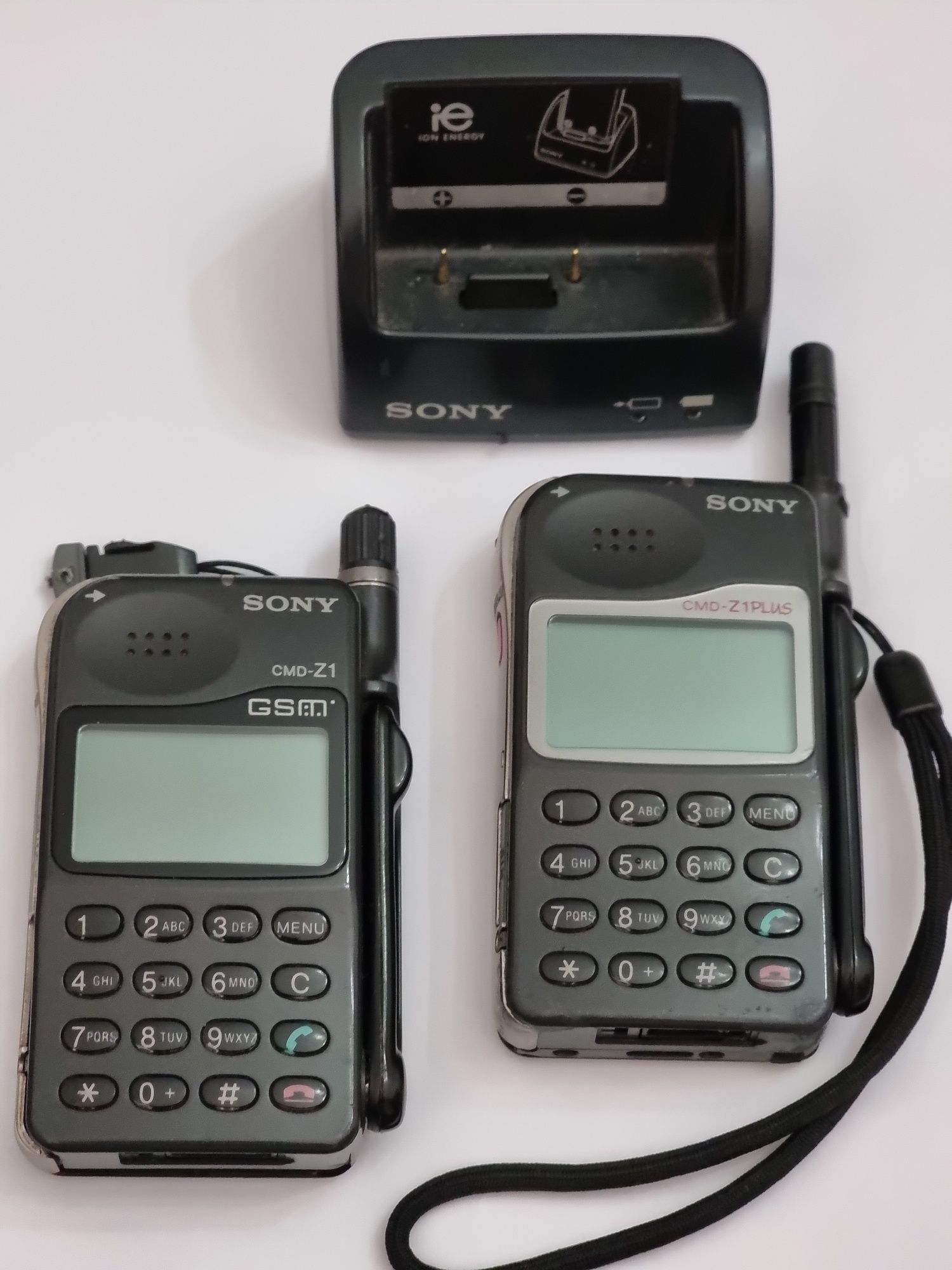 Sony cmd-Z1 Plus