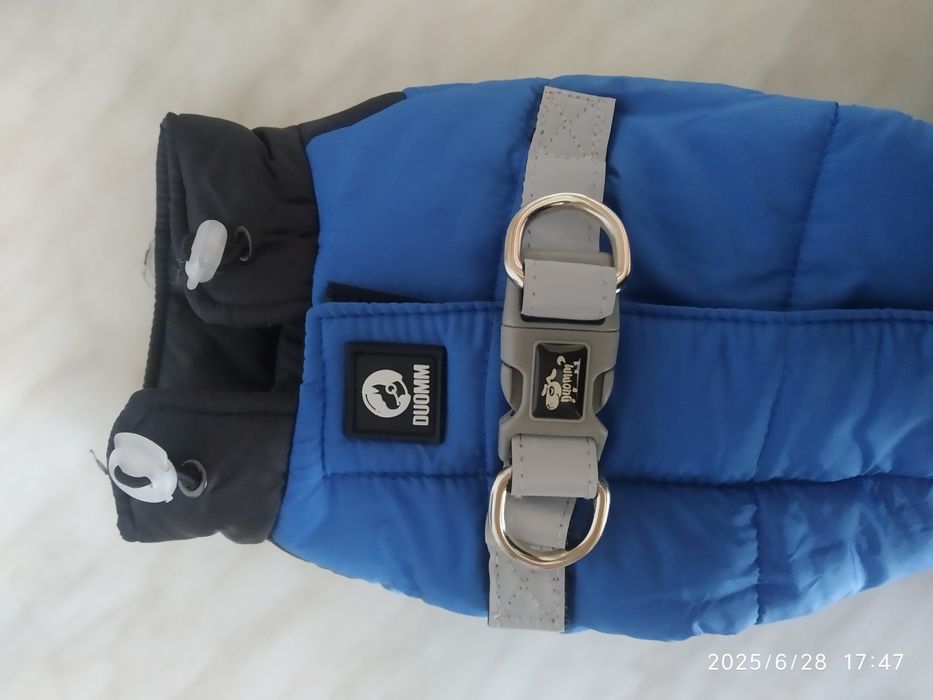 Комбінзон для собачки