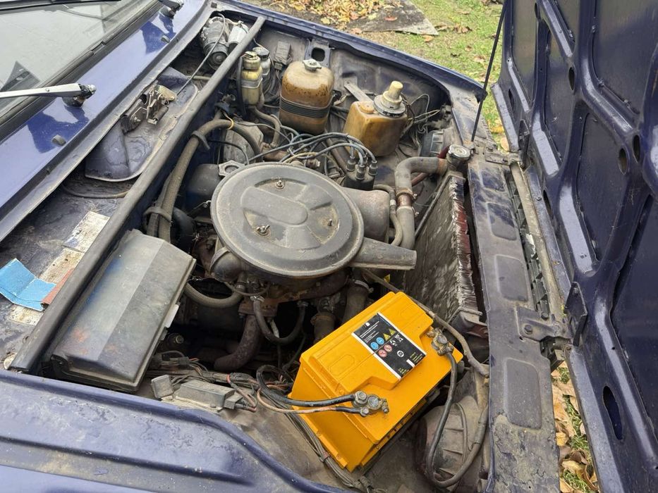 Ваз 2107 1991 р.в