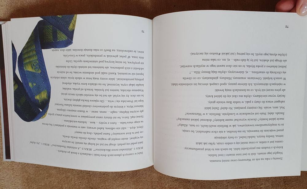 Inni ludzie, Dorota Masłowska