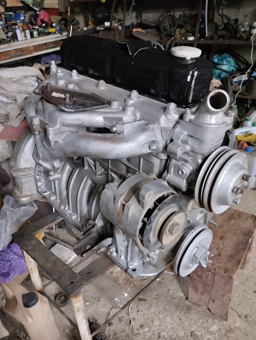 Продам двигун ГАЗ-24