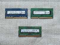 Оперативна пам'ять DDR3L DDR3 1600 МГц
