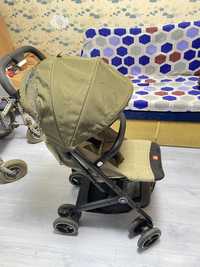 Візок коляска дитячий  GB Qbit+