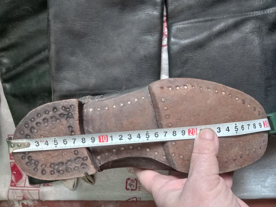 Сапоги яловые 41