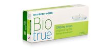 Одноденні лінзи BioTrue (Bausch+Lomb)