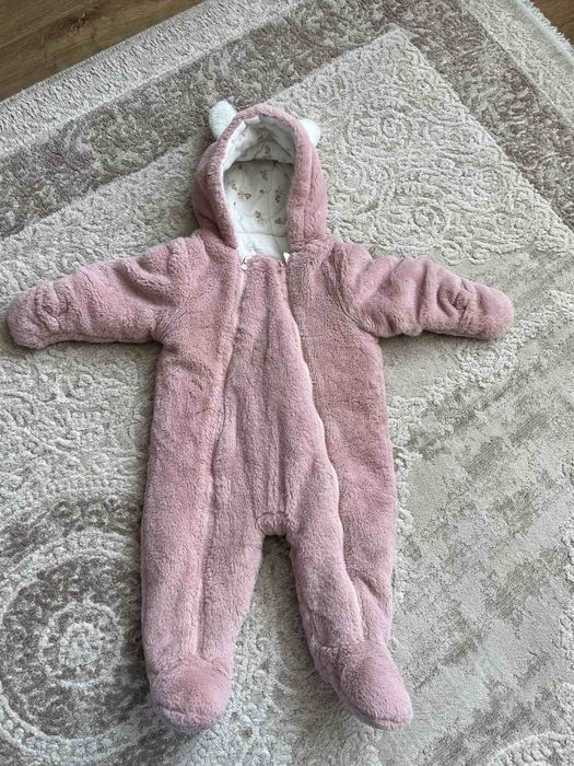 Дитячий демісезонний комбінезон