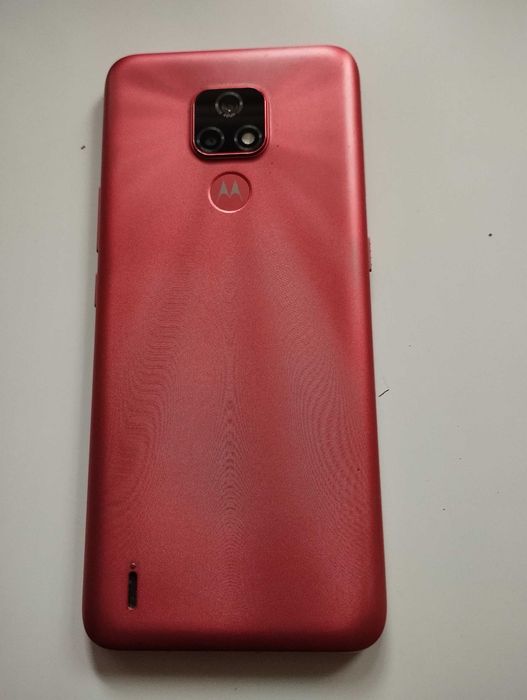 Motorola e7 dual sim bardzo dobry stan