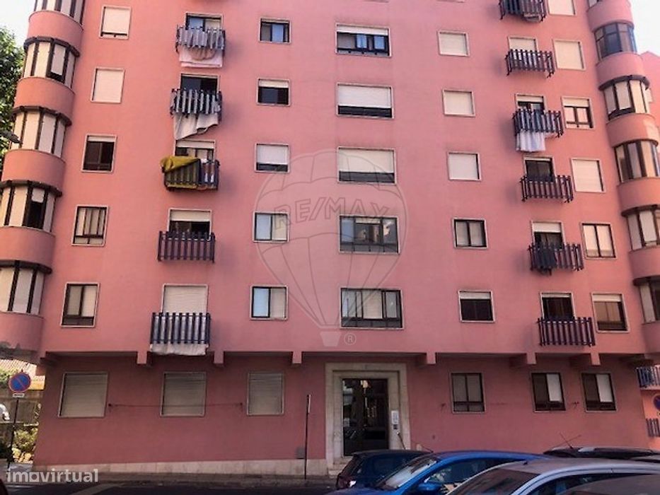 Apartamento T2 para venda