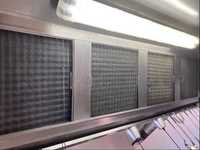 Filtros Inox Hotte - Restaurante