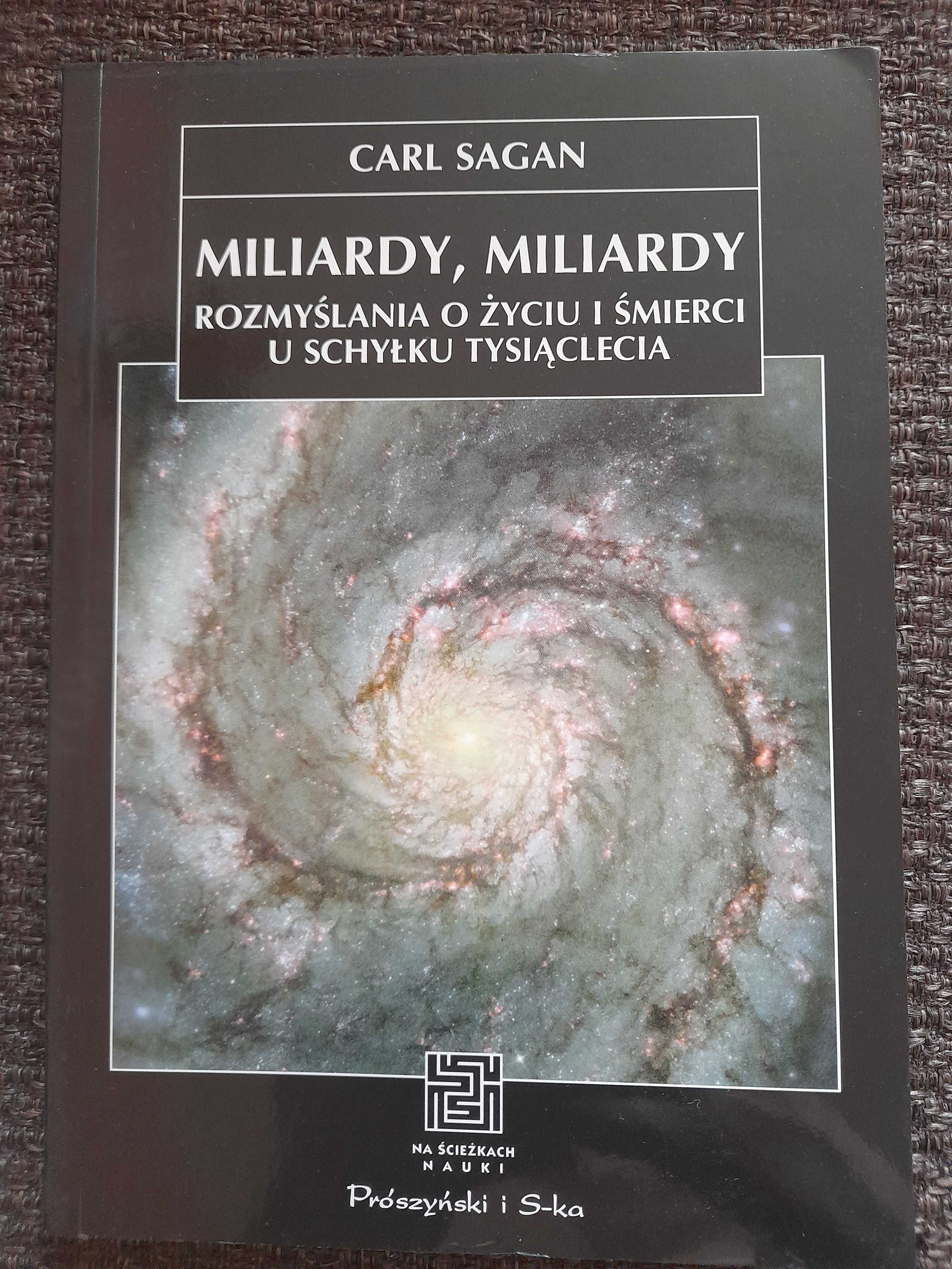 Miliardy, Miliardy Carl Sagan