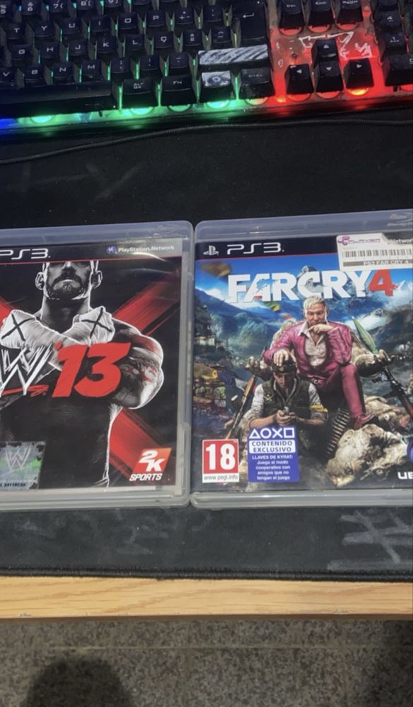 vendo ps3 desbloqueada