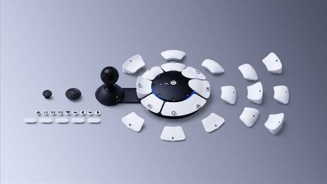 Kontroler Playstation Sony Access