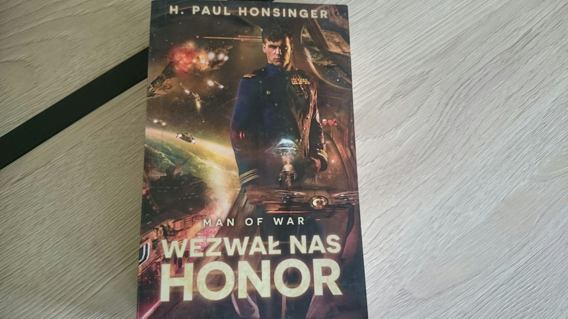 Wezwał nas honor