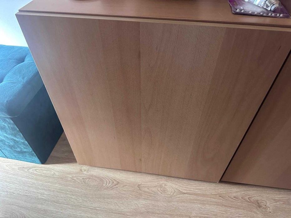 Sala de estar completa