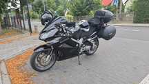 Honda vfr 800 vtec