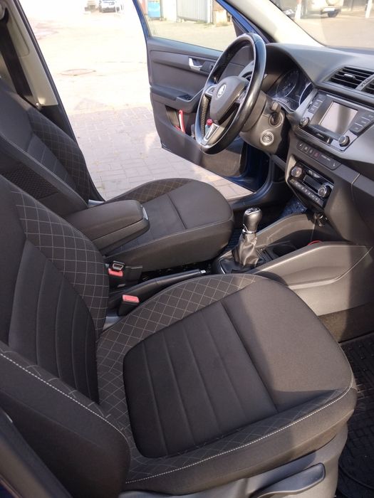 Продам шкоду фабия