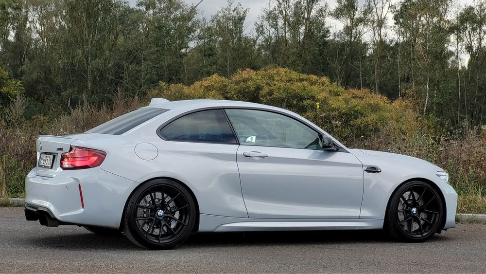 •PREZENT NA ŚWIĘTA• BMW M2 Competition Wynajem krótko/długoterminowy