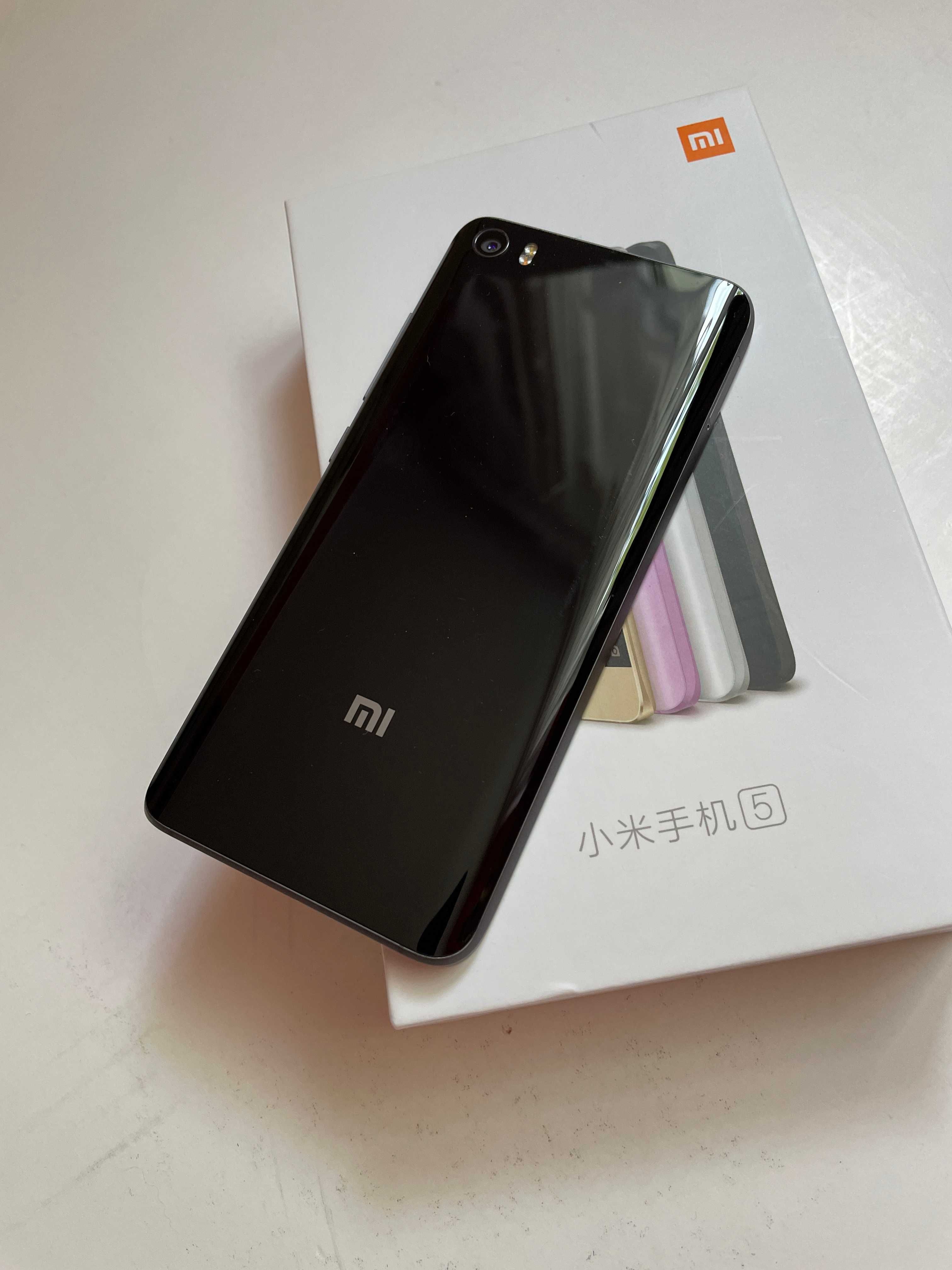 Xiaomi MI 5 ceramic - stan bardzo dobry 3gb/32gb 3/32