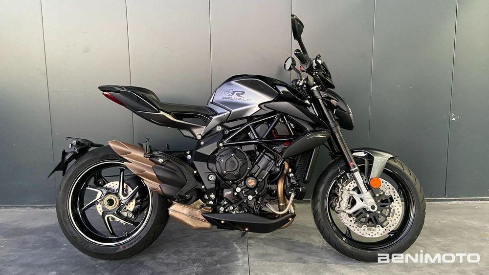 MV Agusta Brutale  RR SCS