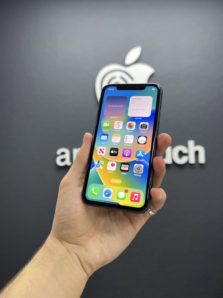 iPhone 11 128gb Black Nеverlock від Магазинy