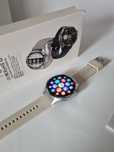 Smartwatch GT4 Srebrny męski
