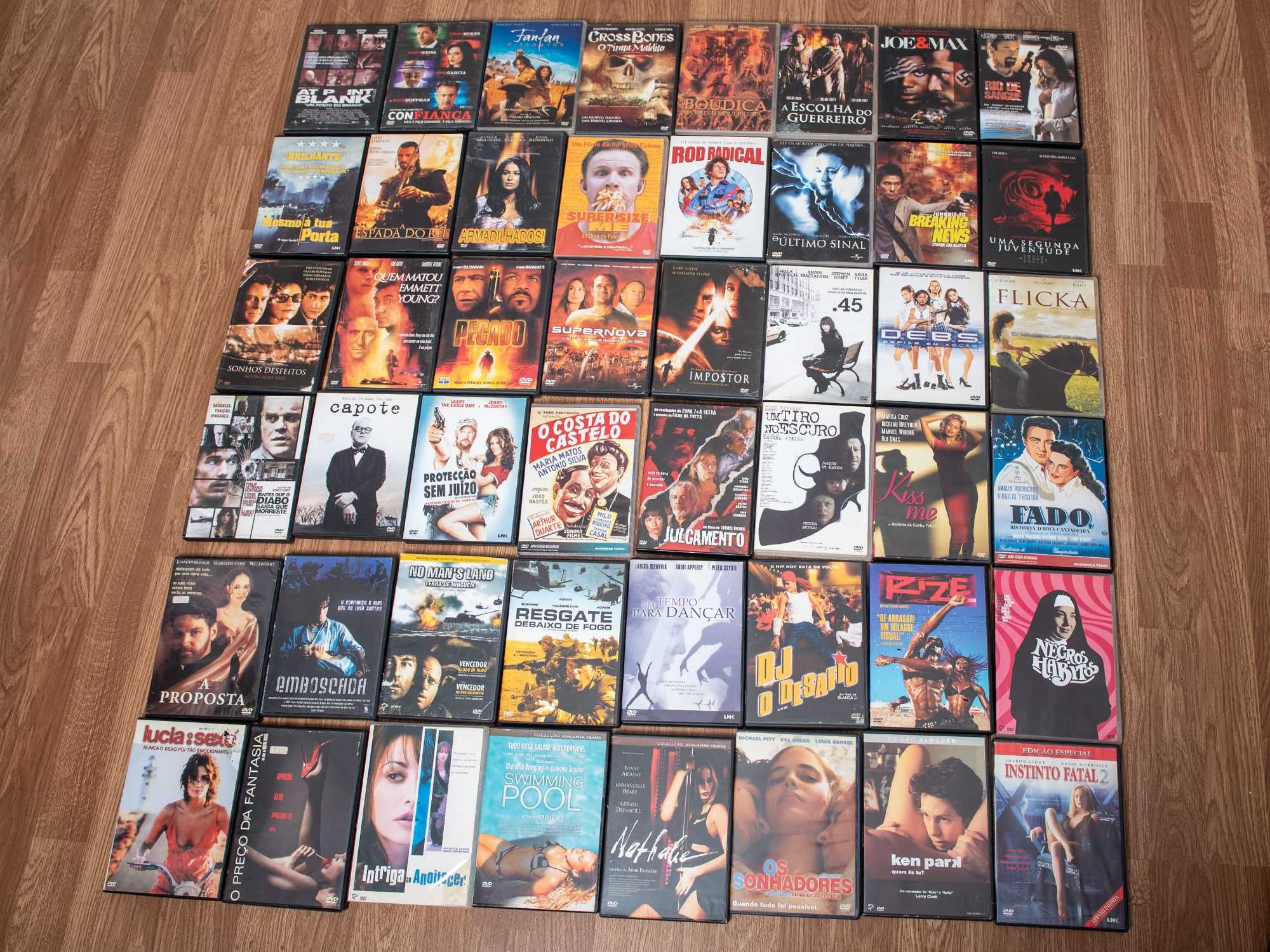 DVD´S Originais 3