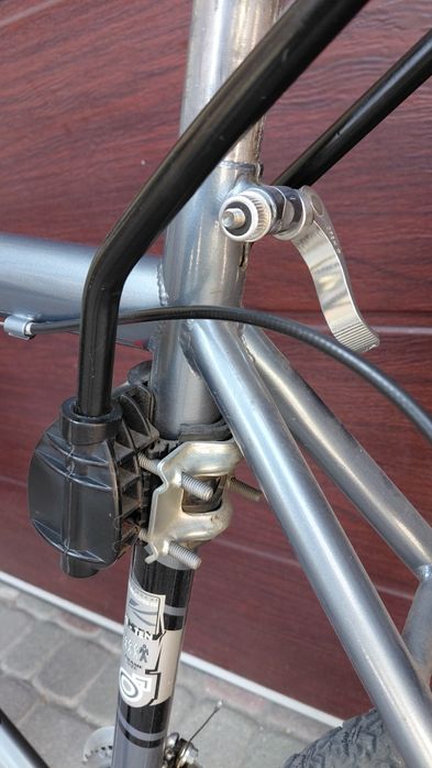 Продам дитяче велосипедні крісло