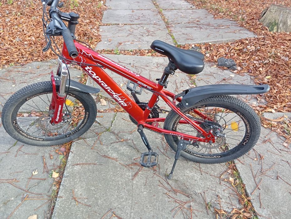 Спортивный Велосипед Top Rider