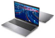 Notebook biznesowy Dell Latitude 5520 Laptop, zestaw, stacja dokująca