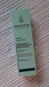 IWOSTIN PURE BALANCE krem do twarzy na dzień, 50ml