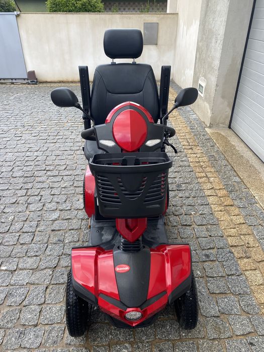 Scooter stannah mobilidade reduzida