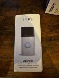 Nowy Dzwonek Do drzwi Ring Doorbell