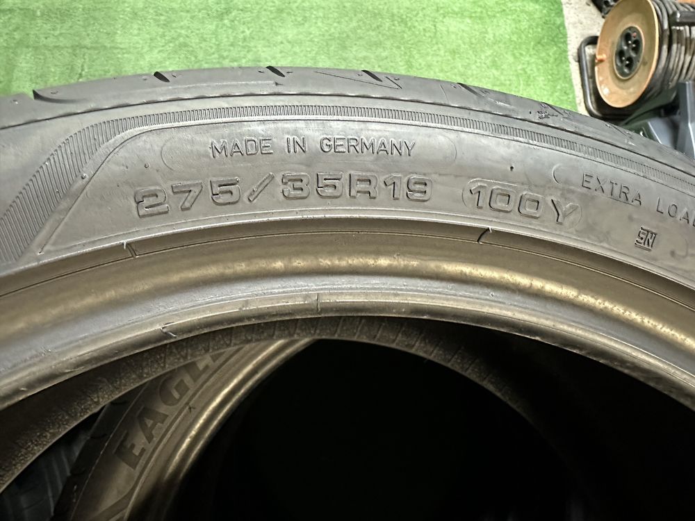 Шини літні 275/35 R19 (100Y) Good Year Eagle F1 asymetric3 2021p