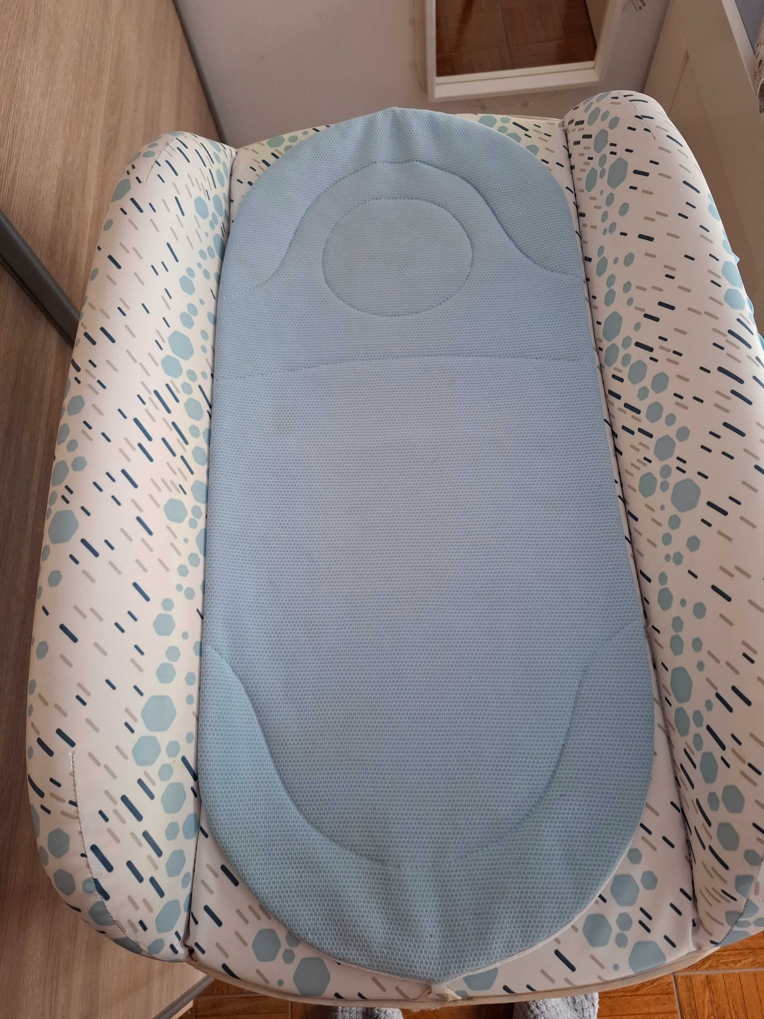 Trocador banheira Chicco