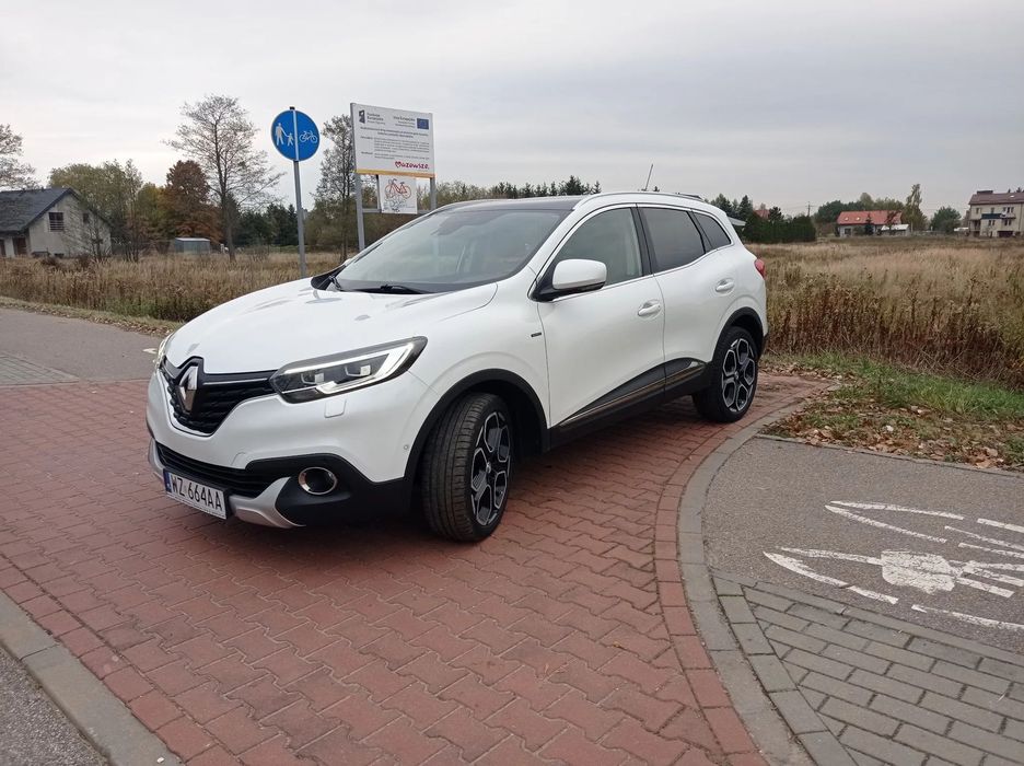 Renault Kadjar Renault Kadjar Salon Polska 160KM prywatnie